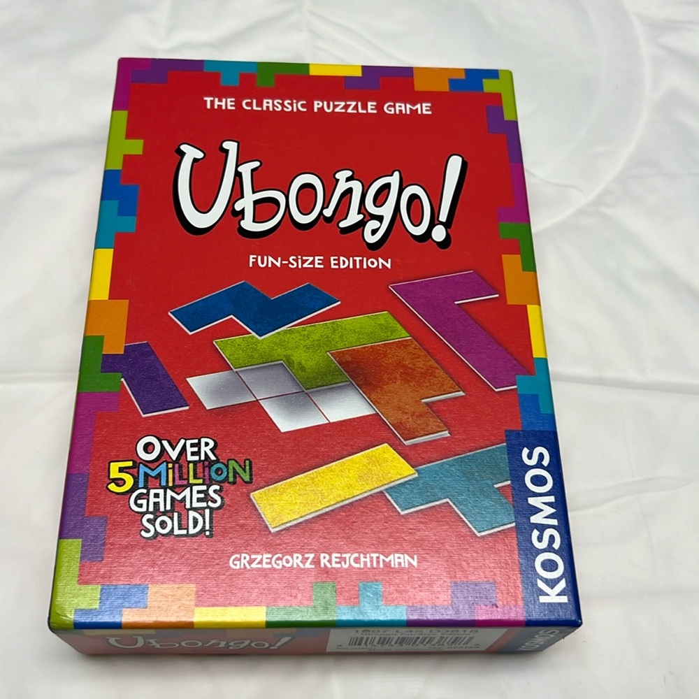 Puzzle game